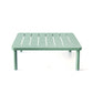 Victory Outdoor Small Tea Table