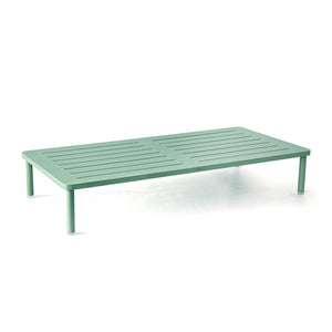 Victory Outdoor Large Tea Table