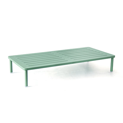 Victory Outdoor Large Tea Table