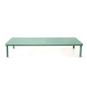 Victory Outdoor Large Tea Table