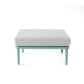 Victory Outdoor Ottoman