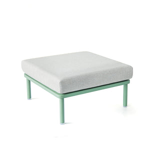Victory Outdoor Ottoman