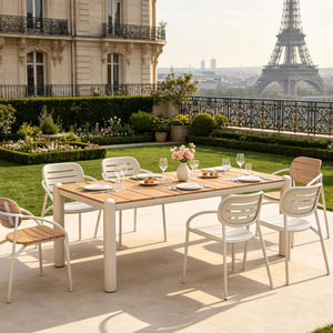 Huilan Long Table