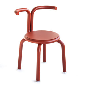 Aluminum Ox Chair