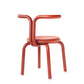 Aluminum Ox Chair
