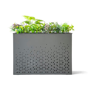 Outdoor Hollow Planter