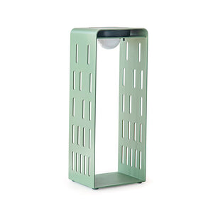 Outdoor Solar Light Crates