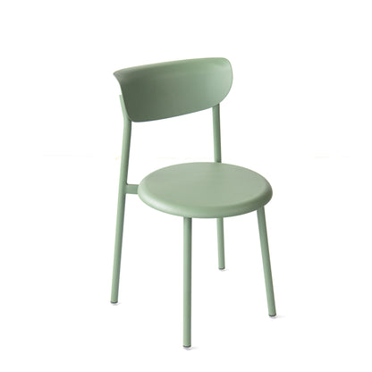 Angle Outdoor Chairs