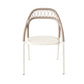 Smile Outdoor Chair with Ropes