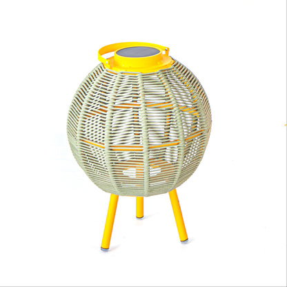 Outdoor Solar Lights M019/M029 (Yellow)