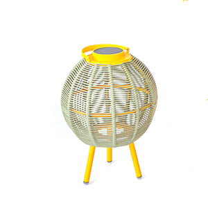 Outdoor Solar Lights M019/M029 (Yellow)