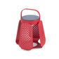 Outdoor Solar Light H007 (Red)
