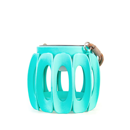 Outdoor Solar Light H006(Tiffany Blue)