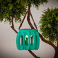 Outdoor Solar Light H006(Tiffany Blue)