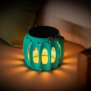 Outdoor Solar Light H006(Tiffany Blue)
