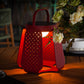 Outdoor Solar Light H007 (Red)