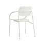 Aluminum dinning chair