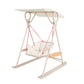 Sled Style Single-seat Outdoor Swing