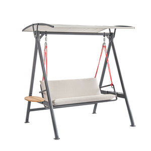 Outdoor Double-seat Swing