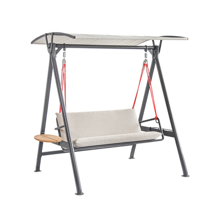Outdoor Double-seat Swing