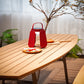Teak Wood Outdoor Long Picnic Table