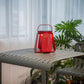 Striped Bar Table