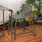 Striped Bar Chair