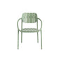 Aluminum dinning chair