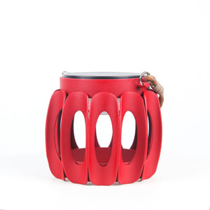 Outdoor Solar Light H006 (Red)