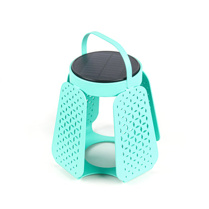Outdoor Solar Light H007 (Tiffany Blue)