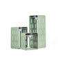 Outdoor Solar Light Crates