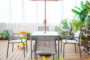 Eames Dining Set