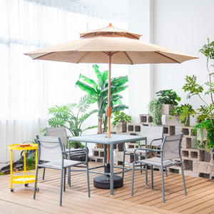 Eames Dining Set