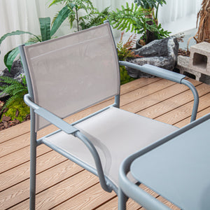 Eames Outdoor Armchair