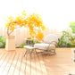 Fly Outdoor Leisure 3pcs Sofa Set