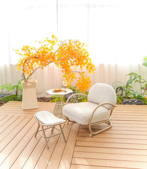 Fly Outdoor Leisure 3pcs Sofa Set