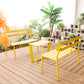 RIO Armless Bench