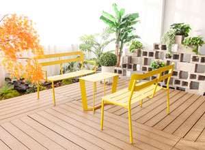 RIO Armless Bench