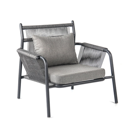 Arvil Single-seat Sofa (Dark Grey)
