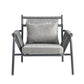 Arvil Single-seat Sofa (Dark Grey)
