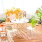 Aluminum dinning chair