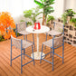 Avril Outdoor Bar Chair