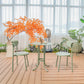 Angle Outdoor Chairs