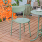 Angle Outdoor Chairs