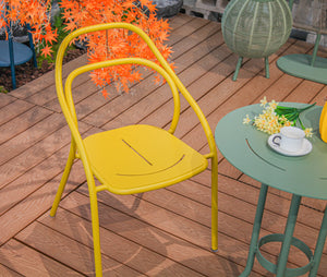 Smile Outdoor Chair