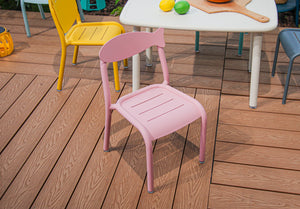 Children's Outdoor Chairs (Fish)