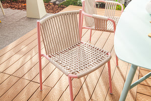 Avril Armless Chair