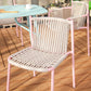 Avril Armless Chair