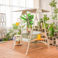 Rays Single-seat Outdoor Swing
