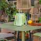 Outdoor Solar Light H007 (Mint Green)